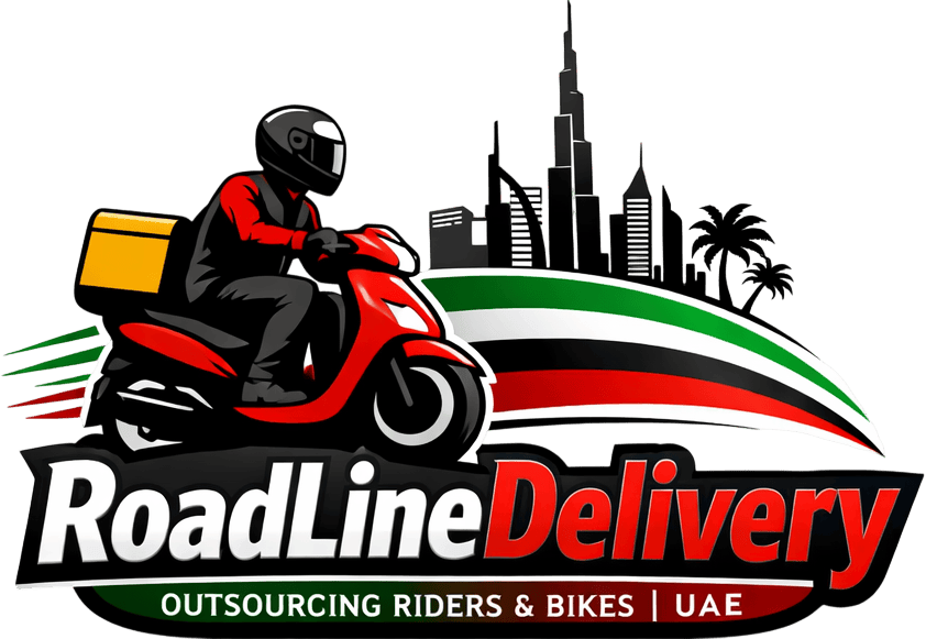 Roadline Delivery Logo