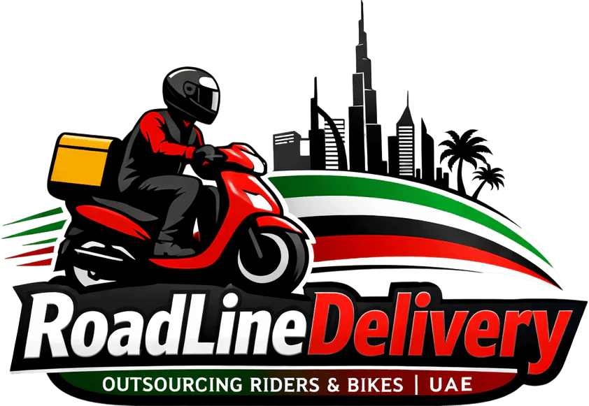 Roadline Delivery Logo