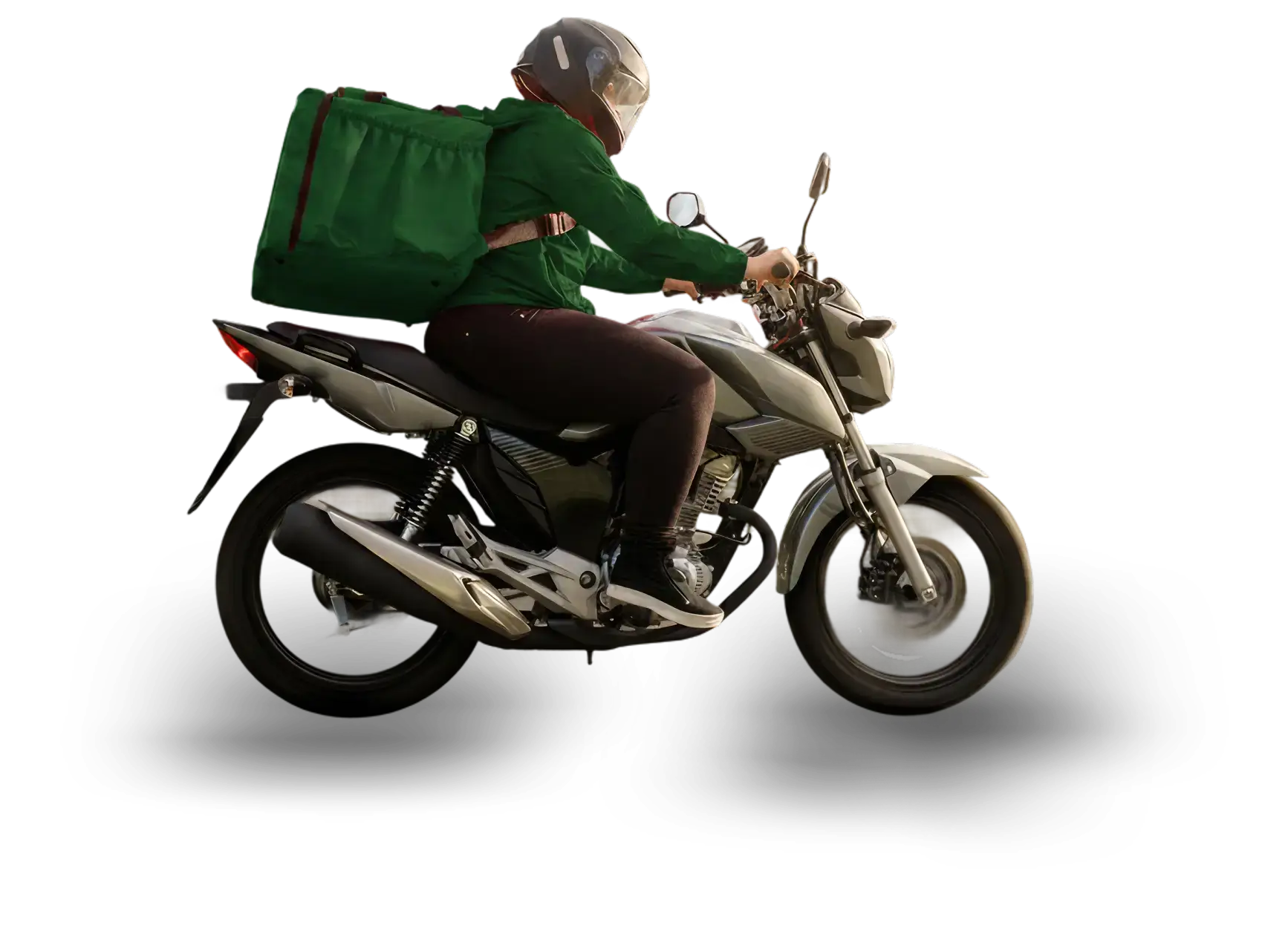 Bike Delivery Services in UAE