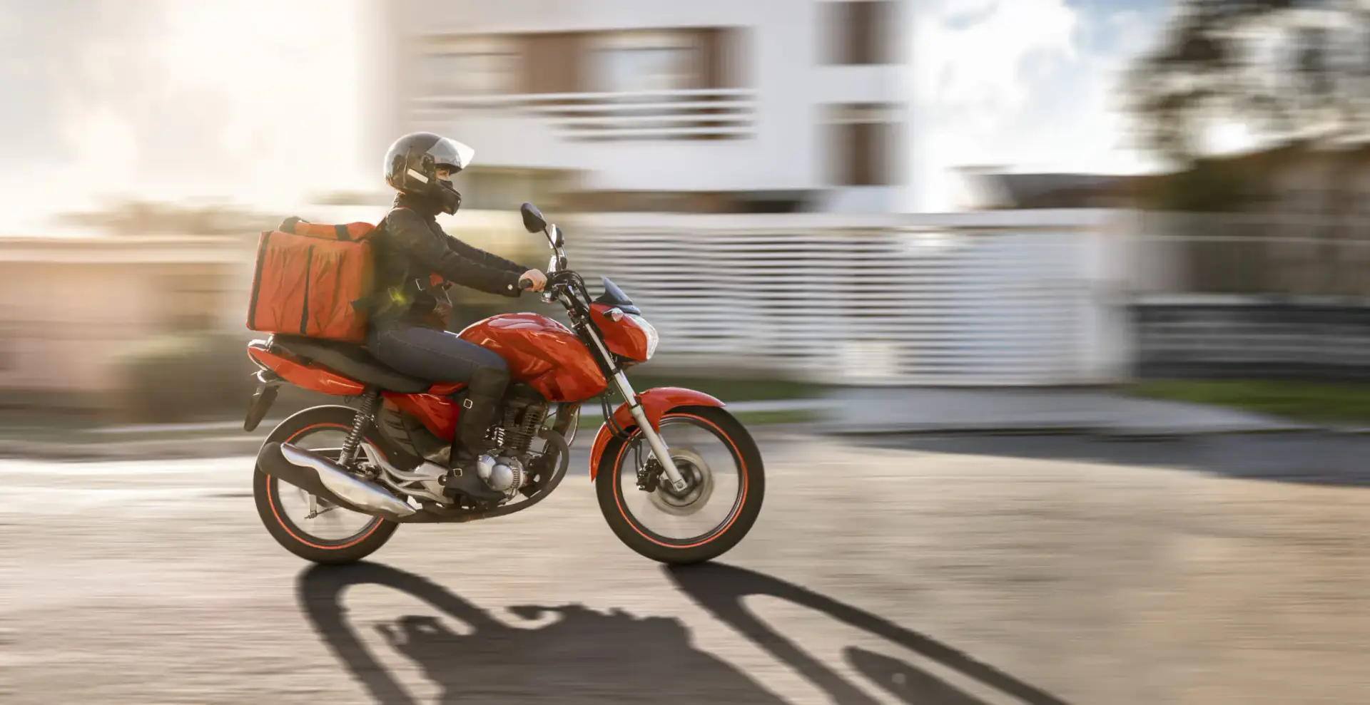 Riders & Bikes Delivery Services