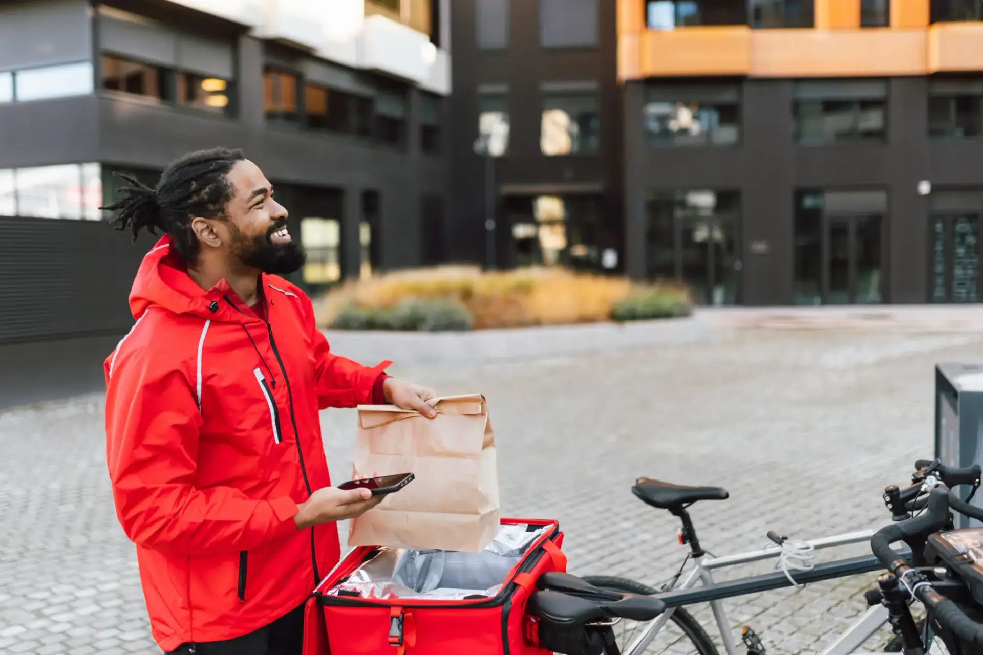 riders delivery services