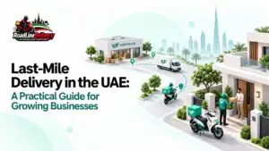 Last-Mile Delivery in the UAE: A Practical Guide for Growing Businesses