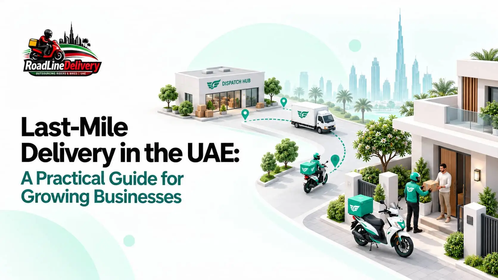 Last-Mile Delivery in the UAE: A Practical Guide for Growing Businesses